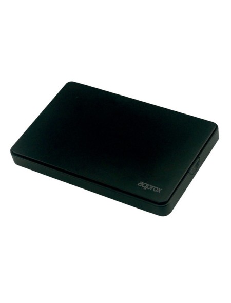 ÷ Caja externa 2.5