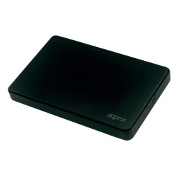 ÷ Caja externa 2.5