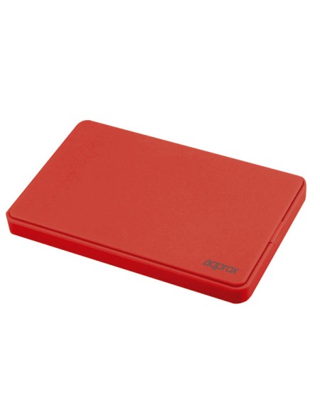 ÷ Caja externa 2.5