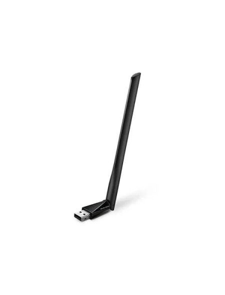 ÷ Usb wifi mercusys mu6h ac650 200mb en 2,4ghz y 433mb en 5ghz usb2.0 antena integrada 5dbi
