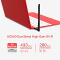 ÷ Usb wifi mercusys mu6h ac650 200mb en 2,4ghz y 433mb en 5ghz usb2.0 antena integrada 5dbi