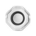 ÷ Altavoz bluetooth portable mas gaming msbax white 10w radio fm, puerto usb y microsd iluminacion rgb