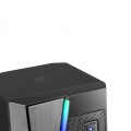 ÷ Altavoces 2.0 bluetooth mars gaming ms7 black 20w rms iluminacion rgb dinamico procesador dsp