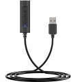 ÷ Adaptador usb equip life a jack 3.5