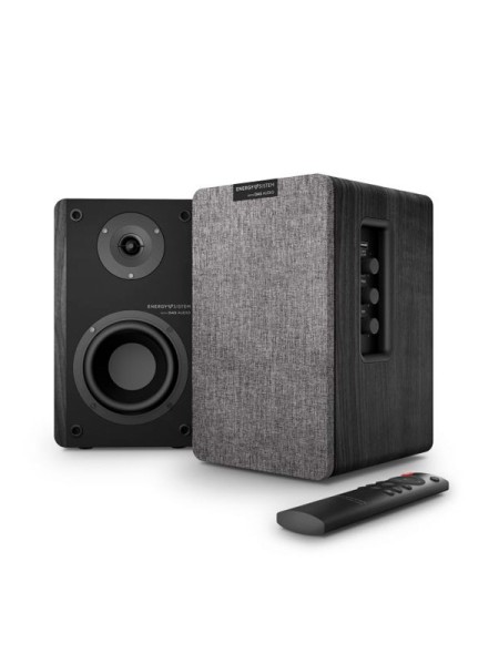 ÷ Altavoces 2.0 bluetooth autoamplificados energy sistem studio monitor 4 hdmi arc bt 5.0 cec entrada