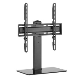 ÷ Soporte de mesa con base equip 650611 para 1 pantalla 32