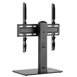 ÷ Soporte de mesa con base equip 650611 para 1 pantalla 32