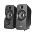 ÷ Altavoces 2.0 ngs sb350 12w (2x6w) entraga micro
