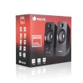 ÷ Altavoces 2.0 ngs sb350 12w (2x6w) entraga micro