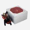 ÷ Fuente alimentacion approx 500w pfc pasivo atx 12v 2.31 12cm nickel app500litenv2 destinada para rep
