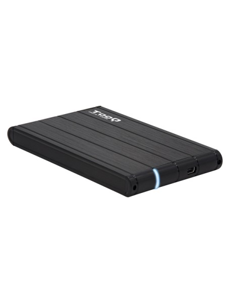 ÷ Caja externa 2.5