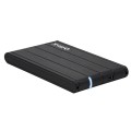 ÷ Caja externa 2.5