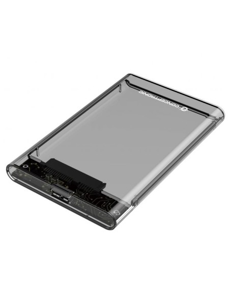 ÷ Caja externa 2.5