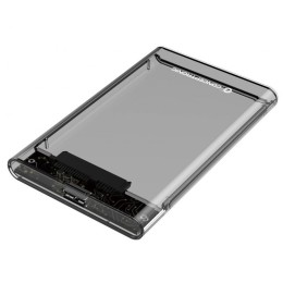 ÷ Caja externa 2.5