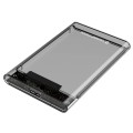 ÷ Caja externa 2.5