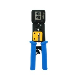 ÷ Crimpadora multi modular rj45 / rj11 equip 129410