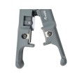 ÷ Herramienta pelacables universal utp & stp equip 129407
