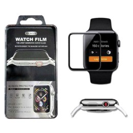 Cristal templado curvo iwatch 38mm