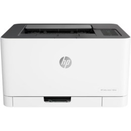 ÷ Impresora hp laser color 150nw 19ppm wifi ethernet usb eprint 600ppp bandeja 150 hojas toner 117a