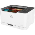 ÷ Impresora hp laser color 150nw 19ppm wifi ethernet usb eprint 600ppp bandeja 150 hojas toner 117a