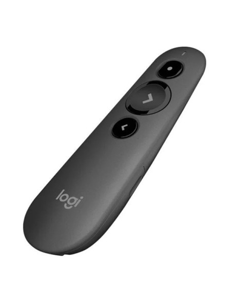÷ Presenter logitech wireless presenter r500s gris p/n: 910-006520