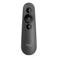 ÷ Presenter logitech wireless presenter r500s gris p/n: 910-006520