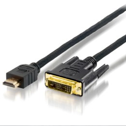 ÷ Cable hdmi equip hdmi macho a dvi macho 5m 119325