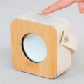 ÷ Altavoz bluetooth portable mars gaming ms-eco black bt 5.1 producto sostenible