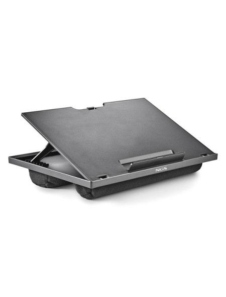 ÷ Soporte de portatil ngs lapnest hasta 15,6