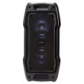 ÷ Altavoz bluetooth trolley aiwa kbtus-400 bluetooth 5.0 salida 50w rms bateria radio fm microfonos in