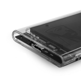 ÷ Caja externa 2.5