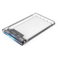 ÷ Caja externa 2.5