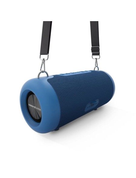 ÷ Altavoz bluetooth portable energy sistem urban box 6 navy tws bt 5.0 40w resistente al agua ipx6 pow