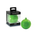÷ Altavoz bluetooth navidad conceptronic danto bola de navidad tws color verde