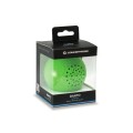 ÷ Altavoz bluetooth navidad conceptronic danto bola de navidad tws color verde