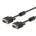 ÷ Cable svga equip 3coax macho - macho 1m 118810