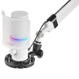 ÷ Microfono profesional mars gaming mmicxt white microfono de estudio de alta definicion adc 192khz dy