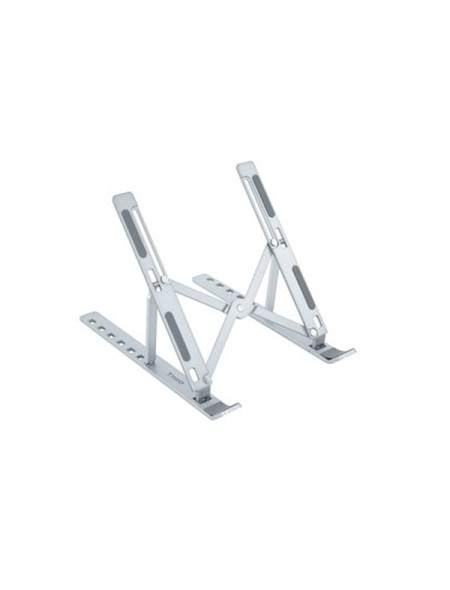 ÷ Soporte de portatil tooq aluminio plegable