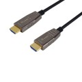 ÷ Cable hdmi activo optico equip hdmi 2.1 8k 60hz 30m