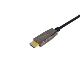 ÷ Cable hdmi activo optico equip hdmi 2.1 8k 60hz 30m