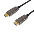 ÷ Cable hdmi activo optico equip hdmi 2.1 8k 60hz 50m