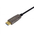 ÷ Cable hdmi activo optico equip hdmi 2.1 8k 60hz 50m