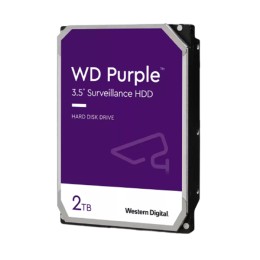 ÷ Disco duro 2tb western digital purple sata6g (videovigilancia) wd23purz