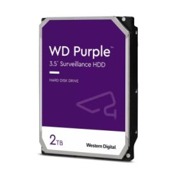 ÷ Disco duro 2tb western digital purple sata6g (videovigilancia) wd23purz