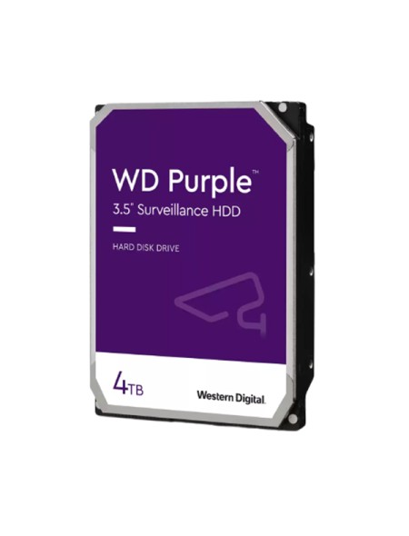 ÷ Disco duro 4tb western digital purple sata6g (videovigilancia) wd43purz