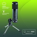 ÷ Microfono sobremesa ngs gmicx 110 unidireccional con tripode y conexion usb*