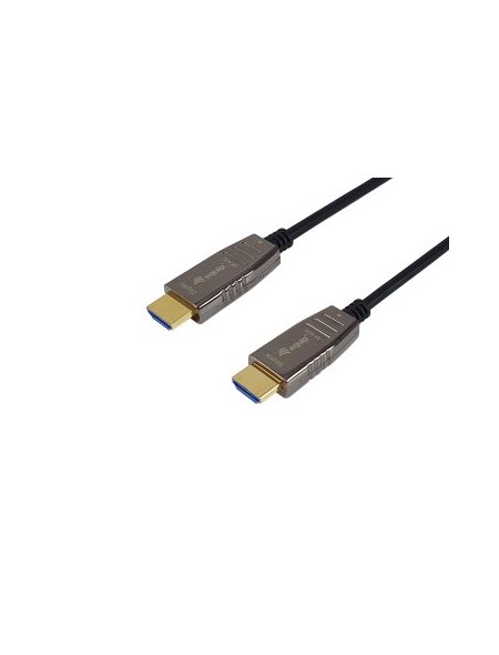 ÷ Cable hdmi activo optico equip hdmi 2.1 8k 60hz 20m