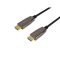 ÷ Cable hdmi activo optico equip hdmi 2.1 8k 60hz 20m