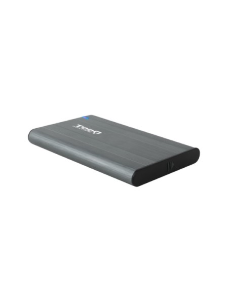 ÷ Caja externa 2.5