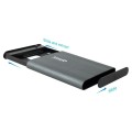 ÷ Caja externa 2.5